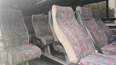 Трансфер, пассажирские перевозки: По региону, Аэропорт, По городу Бус | 17 мест — 8