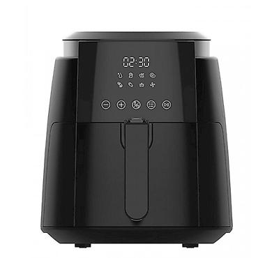 airfry: №: 387 Məhsulun adı: Aerofritür Kumtel HAF-02B Black Brend: Kumtel — 2