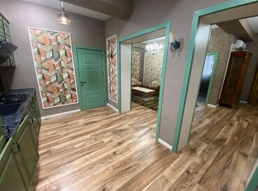 Uzunmüddətli kirayə mənzillər: Şəhərin ən prestijli yaşayış komplekslərindən biri olan “Prestij Park” — 8