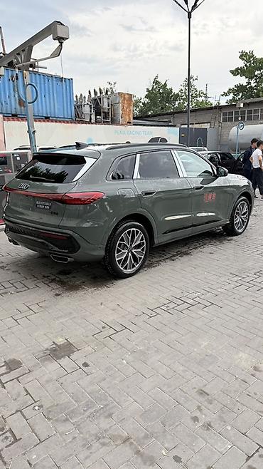 ауди g5 цена: Audi Q5: 2026 г., 2 л, Автомат, Бензин, Кроссовер — 3
