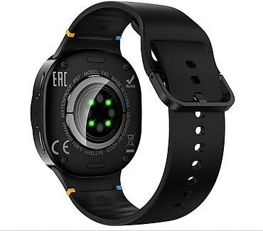 Акылдуу сааттар: Смарт-часы Hoco Y43 (версия с звонками) - Встроенный GPS для точного — 6