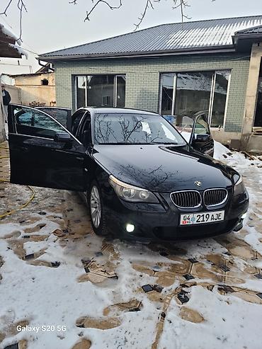 BMW: BMW 525: 2005 г., 2.5 л, Автомат, Бензин, Седан — 9