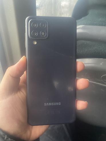 isləmis telefon: Samsung Galaxy A22, 64 GB — 5