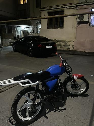 masin diskleri: Moped/motosiklet proyekti – Çin istehsalı 50–110cc sinfi üçün. Qeyd — 4