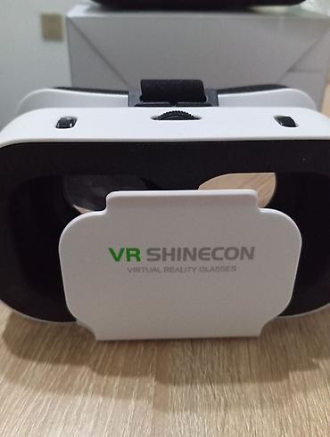 Mobil telefonlar üçün digər aksesuarlar: VR SHINECON SC-G15 Virtual Reality Eynəkləri - Smartfon üçün VR — 14