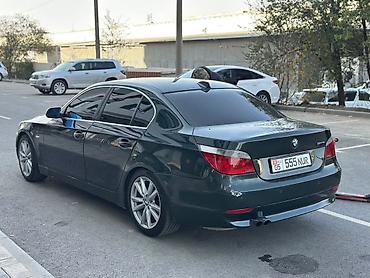 м3 g80: BMW 5 series: 2003 г., 3 л, Механика, Бензин, Седан — 6