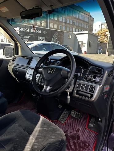 Honda: Honda Stepwgn: 2004 г., 2 л, Автомат, Бензин, Минивэн — 6