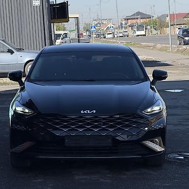 Унаа сатуу: Kia K8: 2021 г., 1.6 л, Автомат, Гибрид, Лифтбек — 1