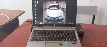 ноутбук 1650: Ноутбук, HP, 4 ГБ ОЭТ, Intel Core i7, 12.5 ", Колдонулган, Жумуш, окуу үчүн, эс тутум HDD + SSD