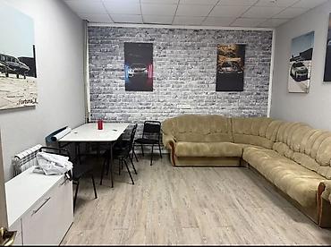 офис в аренду: Сдаю The entire office: 45 м², В жилом комплексе, С ремонтом, С отдельным входом — 4