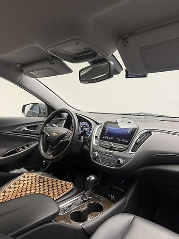 spark premier: Chevrolet Malibu: 2020 г., 1.4 л, Автомат, Бензин, Седан — 10