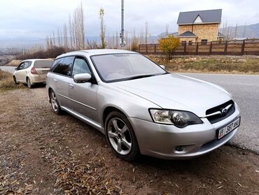 компрессор на авто: Subaru Legacy: 2005 г., 2 л, Автомат, Бензин, Универсал