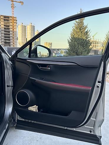 Lexus: Lexus NX: 2018 г., 2.5 л, Вариатор, Бензин, Кроссовер — 13