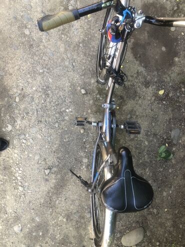 Şəhər velosipedi Stels, 24", Ünvandan götürmə