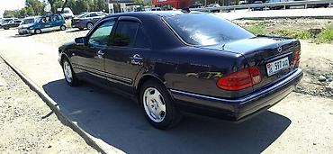 Унаа: Mercedes-Benz E-Class: 1999 г., 2.8 л, Автомат, Бензин, Седан — 4