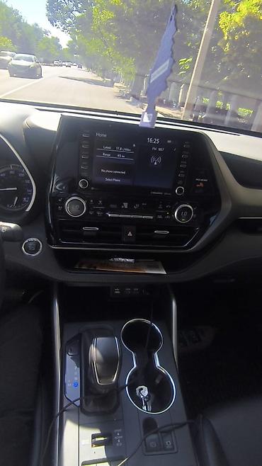 crv 2: Toyota Highlander: 2022 г., 3.5 л, Автомат, Бензин, Кроссовер — 5
