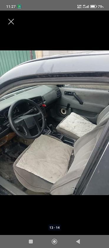 Volkswagen: Volkswagen Passat Variant: 1991 г., Механика, Дизель, Универсал — 6