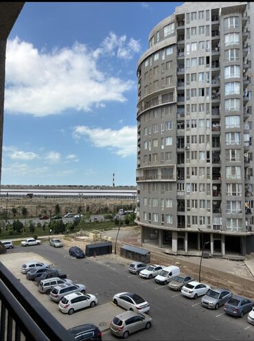 yeni yasamalda ipoteka evler: 2 otaqlı, Yeni tikili, 78 kv. m