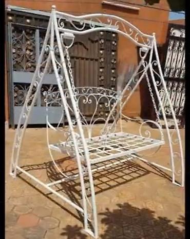 Yelləncəklər: Yeni, Metal — 13