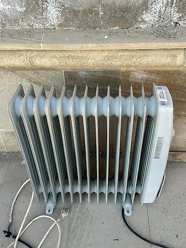 irşad electronics qaz sobalari: Nikai yağ radiatoru (elektrik qızdırıcısı) - Brend/model: Nikai, yağ — 2
