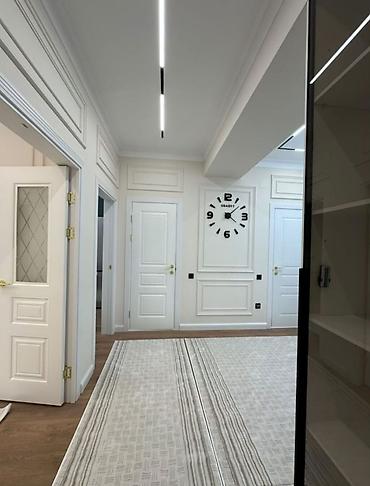 Квартиры: 3 комнаты, 85 м², Джал-15 Элитка, 5 этаж, Дизайнерский ремонт — 6