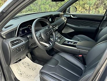 аванте 2018: Hyundai Palisade: 2022 г., 2.2 л, Автомат, Дизель, Кроссовер — 6
