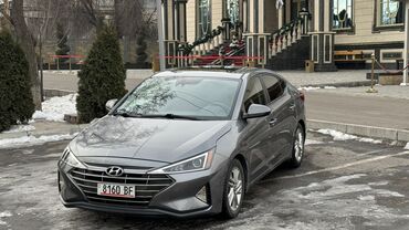 хюндай элантра 3: Hyundai Elantra: 2019 г., 2 л, Бензин, Седан