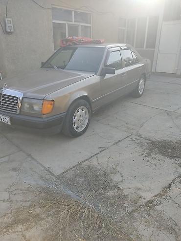124 e500: Mercedes-Benz W124: 1989 г., 2 л, Механика, Бензин, Седан — 8