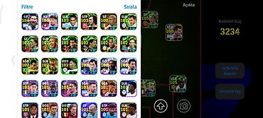 efootball hesablari: Wthatsapp: 051 827 90 15 EFootball mobil oyununda hazır qurulmuş — 3
