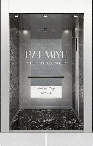 tikinti şirkəti: Salam Stof Just Elevator şirkəti (Türkiyə-Konya) lift avadanlıqları — 6