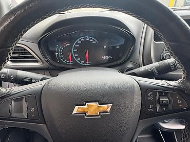 Chevrolet: Chevrolet Spark: 2019 г., 1 л, Автомат, Хэтчбэк — 4