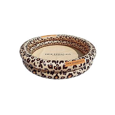 sadnice jagode: Swim Essentials bazen 60 cm – Babi Pool, leopard dezen Šifra — 1