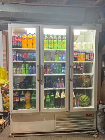 Сепараторы: 3 двери Холодильник Продажа