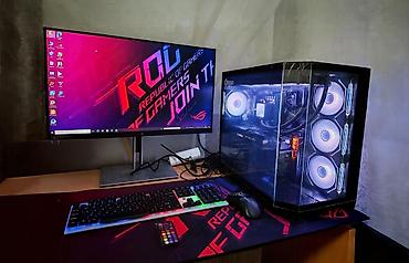 rgb keys: Rgb akvarium keys yeni Anakart: B660m pro rs yeni Cpu: İ7 13700k yeni — 1