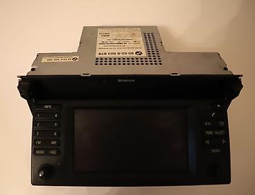 alpine: Monitor bmw e39 orjinal japonya istehsalı, aşağı yuxarı hərəkət — 4