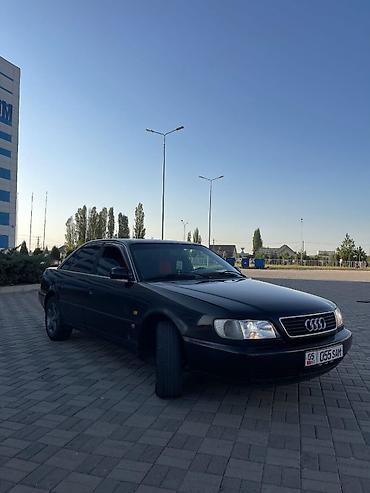 ауди а 6 машина: Audi A6: 1994 г., 2.6 л, Механика, Бензин, Седан — 3