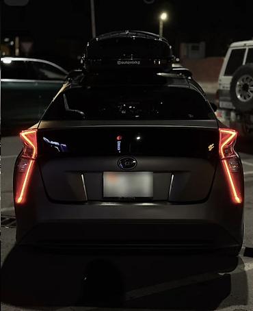 prius 2016: Toyota Prius: 2016 г., 1.8 л, Вариатор, Гибрид, Хэтчбэк — 9