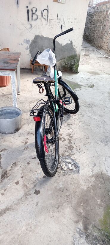 Şəhər velosipedi 26"