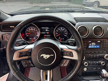 Ford: Ford Mustang: 2018 г., 2.3 л, Автомат, Бензин, Купе — 20