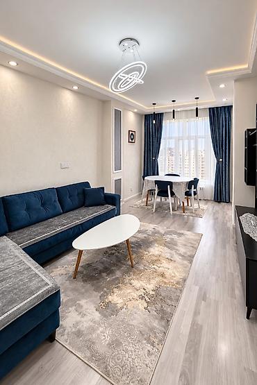 azadliq ev: 2 otaqlı, Yeni tikili, 55 kv. m — 5