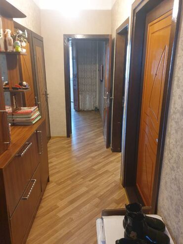 Köhnə tikili: Bakı, Bakıxanov qəs., 3 otaqlı, Köhnə tikili, 50 kv. m — 9