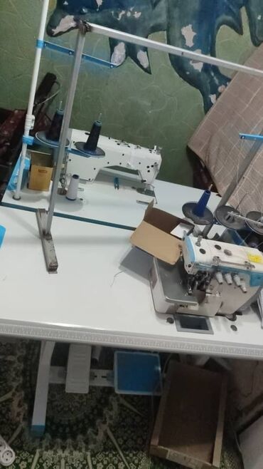 Другое оборудование для бизнеса: Питинитка прямой строчка сатылат
