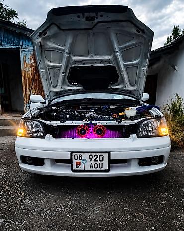 рубикон купить: Subaru Legacy: 1999 г., 2 л, Автомат, Бензин, Универсал — 1