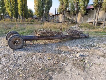 ремонт газового оборудования бишкек: Борона зубовая тракторная, прицепная. - Ширина захвата: 6 м (секции