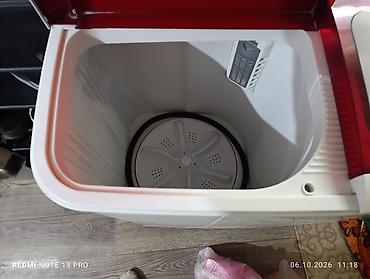 Стиральные машины: Стиральная машина Artel TE60L S (полуавтомат, двухбаковая) - Тип — 5