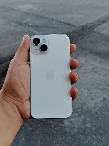 внешний жесткий диск баку: IPhone 15, 128 GB, Ağ