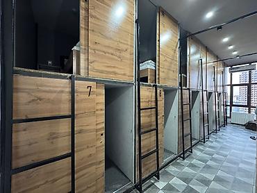 🏠 ROOF HOSTEL — уютный капсульный хостел в Бишкеке Ищете недорогое и at lalafo.kg 🏠 ROOF HOSTEL — уютный капсульный хостел в Бишкеке Ищете недорогое и