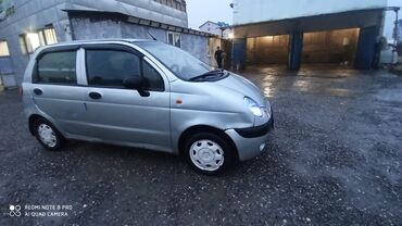 Daewoo: Daewoo Matiz: 2008 г., 0.8 л, Механика, Бензин, Хэтчбэк — 6