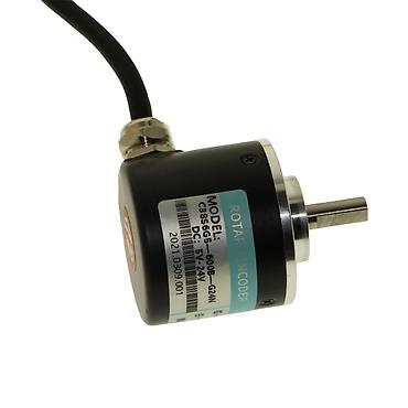 Rotary Encoder C38S6G5-600B-G24N – 5-24V, 600 pulse AB iki fazalı