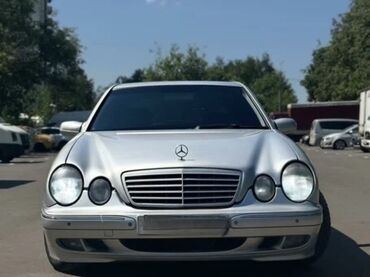 купить амортизаторы на мерседес w210: Бампер Алдыңкы Mercedes-Benz, Жаңы